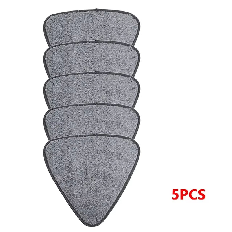 Triangle 360 Cleaning Mop Adjustable Telescopic Household Ceiling Cleaning Brush Tool Self Draining Cleaning Tiles and Walls